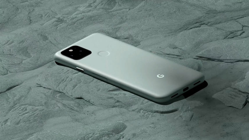 گوشی های 5G سال 2021 ارزان - Google Pixel 4a 5G