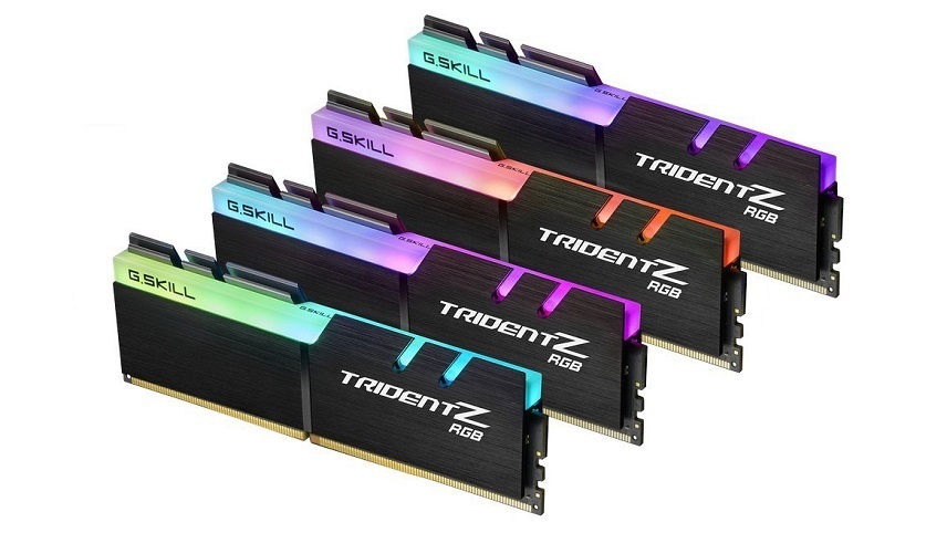 بهترین رم 2021 - جی . اسکیل Trident Z