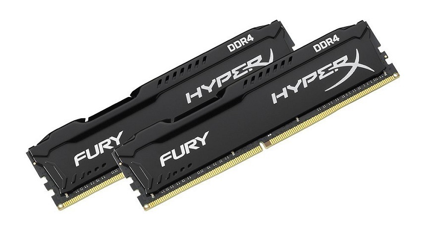 بهترین رم 2021 - کینگستون HyperX Fury