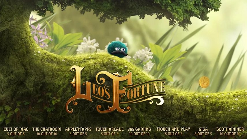 بازی های اندروید سال 2022 - Leo's Fortune