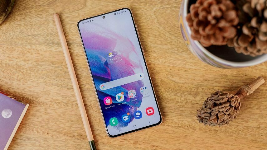 برترین موبایل سال ۲۰۲۱ - گوشی Samsung Galaxy S21 - S21 Plus