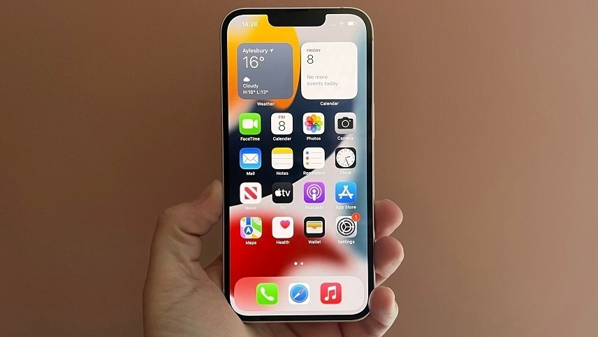 برترین موبایل سال ۲۰۲۱ - گوشی iPhone 13