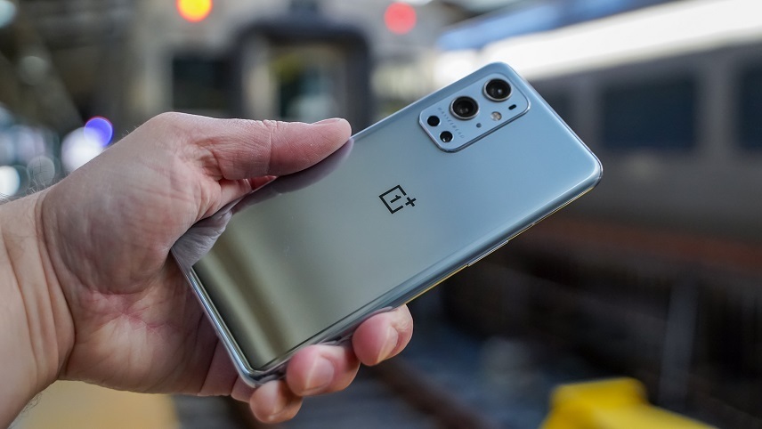 گوشی های برتر ۲۰۲۱ - گوشی OnePlus 9 Pro
