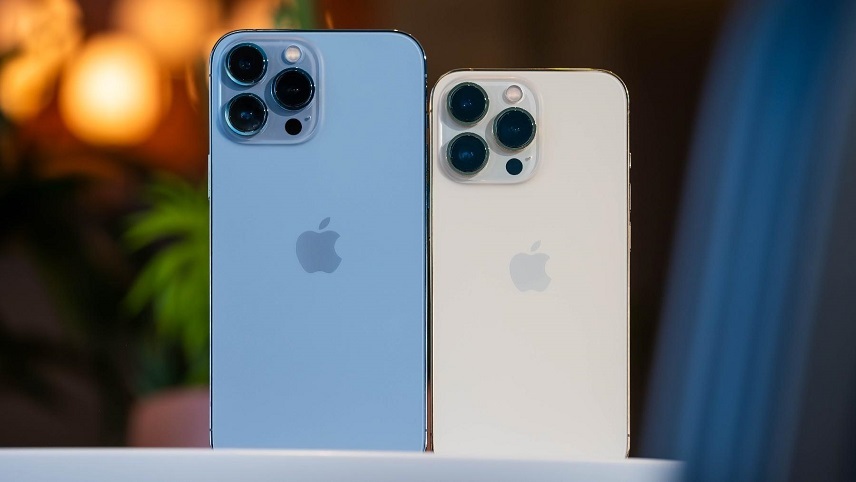 بهترین گوشی های 2021 - گوشی iPhone 13 Pro/ iPhone 13 Pro Max