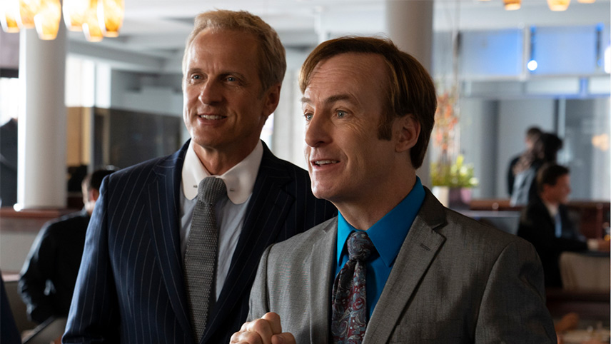 جدیدترین سریال های ۲۰۲۲ / سریال های جدید خارجی ۲۰۲۲ - فصل ششم سریال Better Call Saul