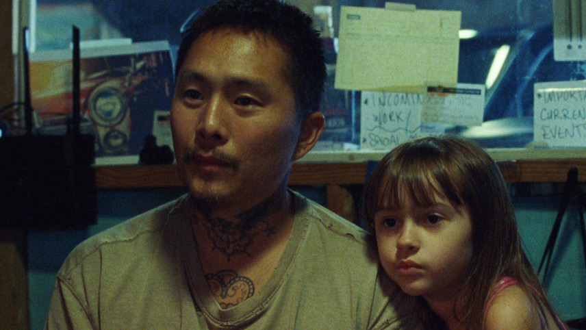 نقد فیلم blue bayou
