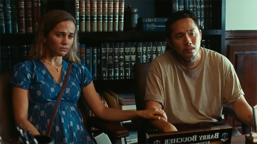 نمرات فیلم سینمایی blue bayou