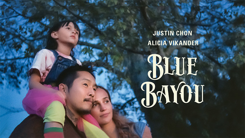 فیلم سینمایی blue bayou