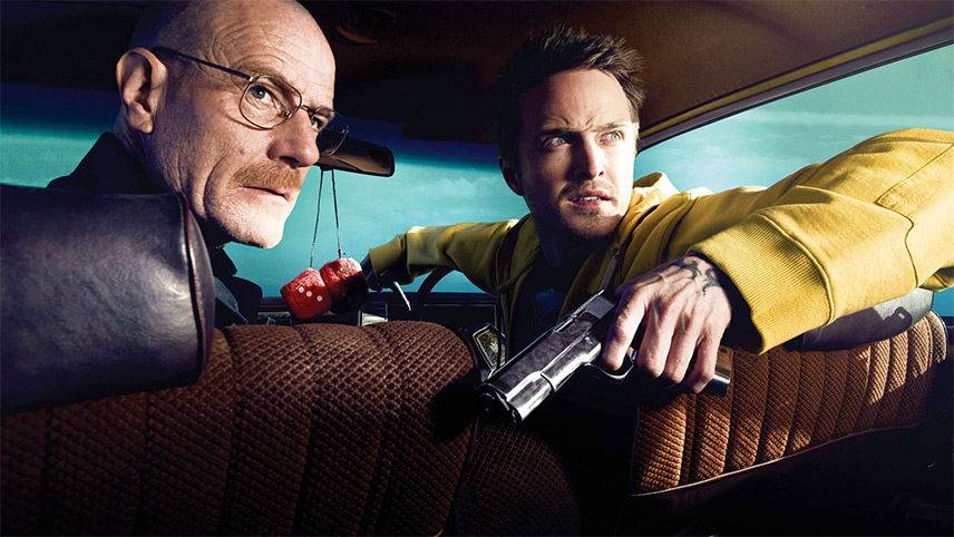 نقد سریال Breaking Bad