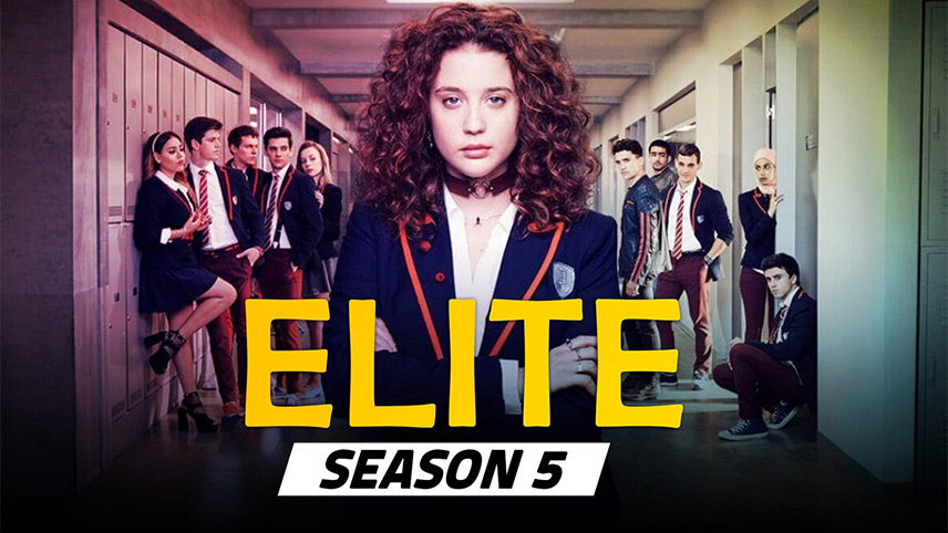 بهترین سریال های 2022 / دانلود بهترین سریال های ۲۰۲۲ - فصل پنجم سریال Elite