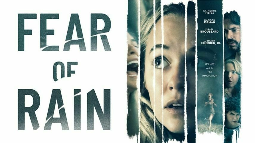 فیلم های اکران شده 2021/معرفی فیلم جدید - فیلم ترس رین (Fear of Rain)