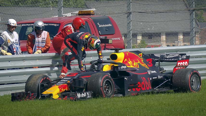 Formula 1 Drive to Survive / سریال ورزشی درباره بوکس