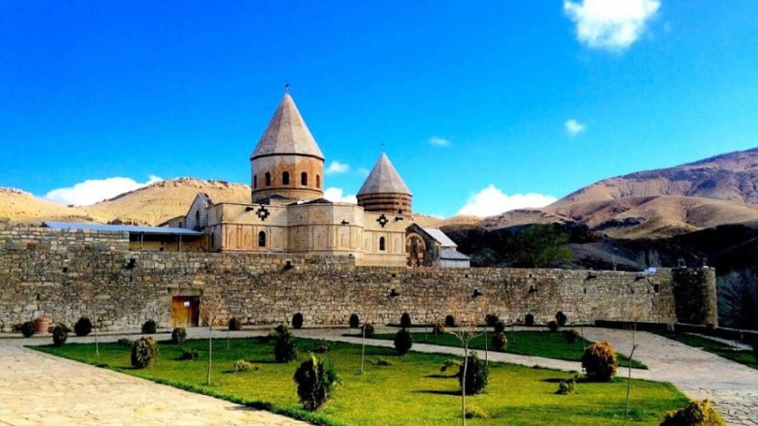 میراث تاریخی ایران در یونسکو / مجموعهآثار رهبانی ارامنه ایران