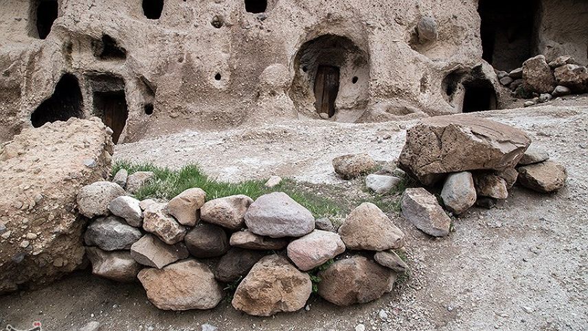 آثار ثبت شده کرمان در یونسکو / روستای میمند