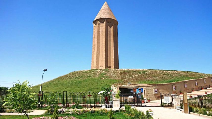 میراث تاریخی ایران در یونسکو / گنبد کاووس