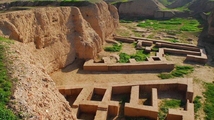 آثار ثبت شده ایران در یونسکو / شهر شوش