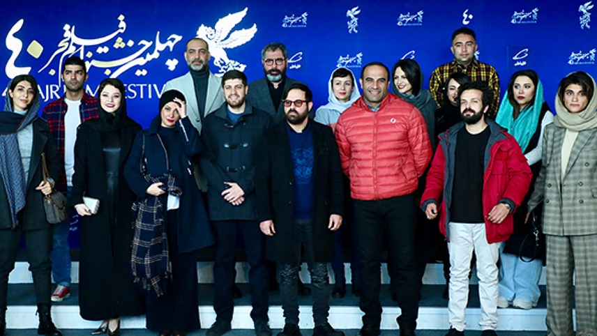 نشست خبری فیلم بی رویا / بررسی فیلم سینمایی بی رویا