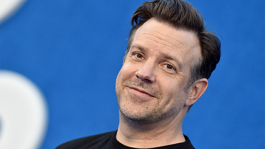 برندگان جایزه گلدن گلوب 2022 - جیسون سودیکیس (Jason Sudeikis) برای بازی در سریال Ted Lasso