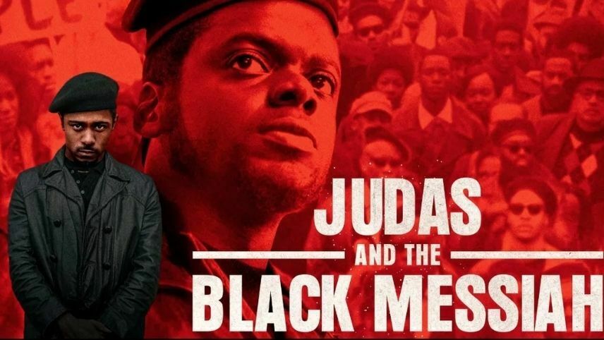 برترین فیلم 2021/برترین فیلمهای سال ۲۰۲۱ - فیلم یهودا و مسیح سیاه (Judas and the black Messiah)