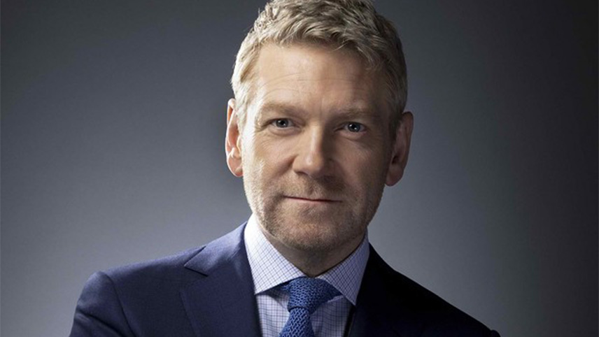 زمان برگزاری گلدن گلوب سال ۲۰۲۲ - کنت برانا (Kenneth Branagh) برای فیلم Belfast