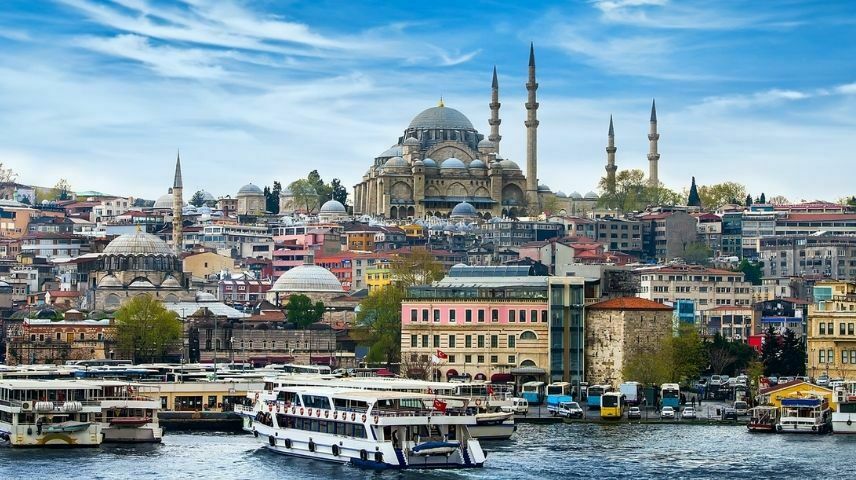 لغات پرکاربرد ترکی استانبولی