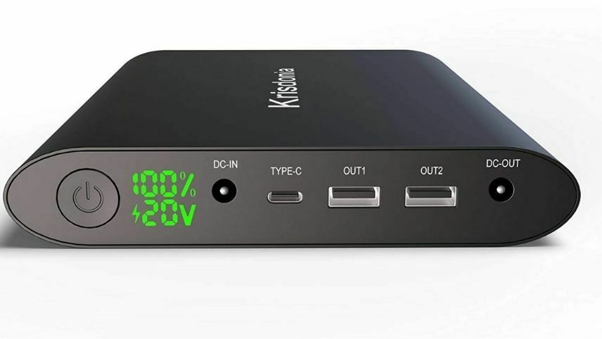پاور بانک خوب - پاوربانک مکس اوک (MAXOAK) با ظرفیت 50,000 میلیآمپر ساعت