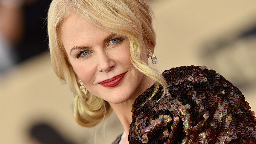 جوایز گلدن گلوب 2022 - نیکول کیدمن (Nicole Kidman) برای بازی در فیلم Being the Ricardos