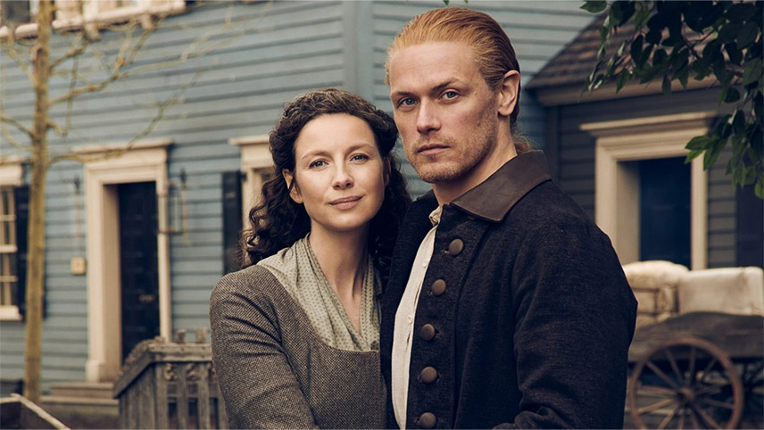 بهترین سریال ۲۰۲۲ از نظر تماشاگران / برترین سریال های ۲۰۲۲ - سریال Outlander
