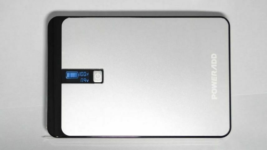 بهترین پاور بانک 2020 - پاوربانک پاوراد پایلوت پرو2 (Poweradd Pilot Pro2)