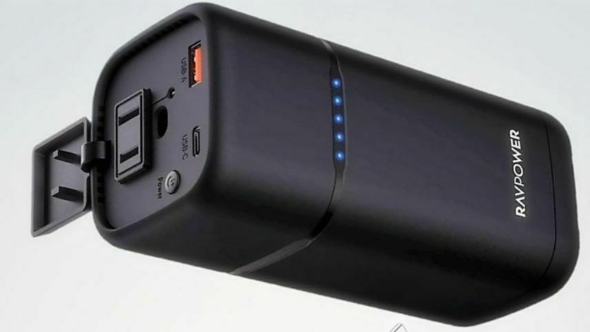 پاوربانک راوپاور یونیورسال (RAVPower Universal)