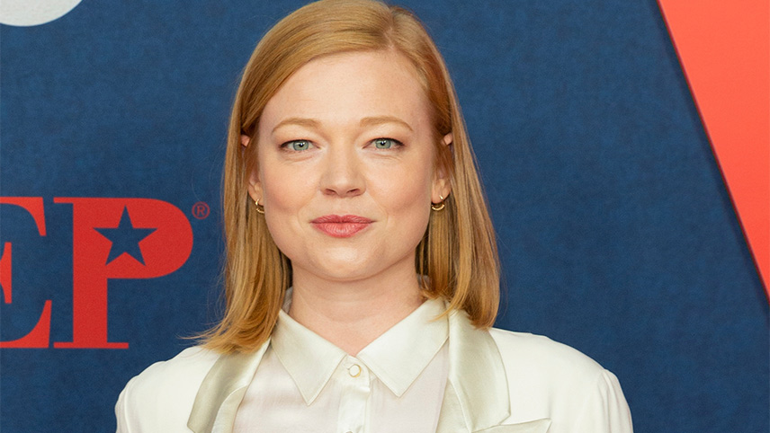 برندگان مراسم گلدن گلوب 2022 - سارا اسنوک (Sarah Snook) برای بازی در سریال Succession