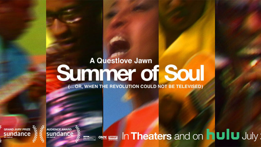 Summer of Soul - نامزد های بفتا ۲۰۲۲
