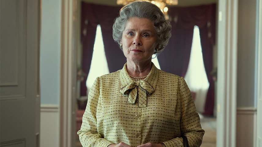 فهرست سریالهای جدید ۲۰۲۲ / سریال جدید ۲۰۲۲ - سریال The Crown