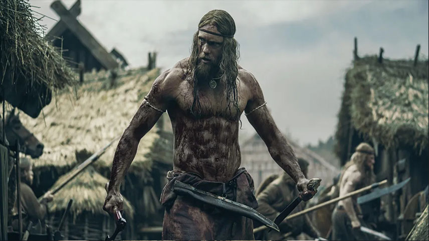 دانلود فیلم سینمایی The Northman 2022 / فیلم The Northman 2022