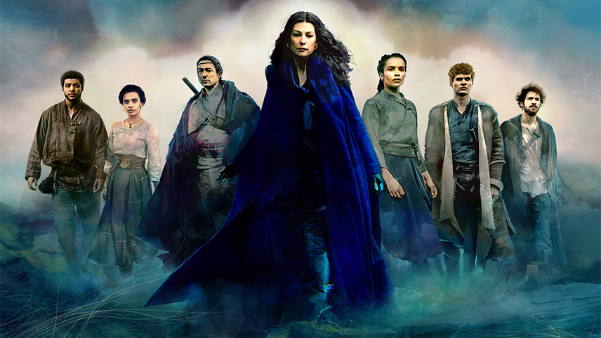 بهترین سریال های سال ۲۰۲۱ - The Wheel of Time