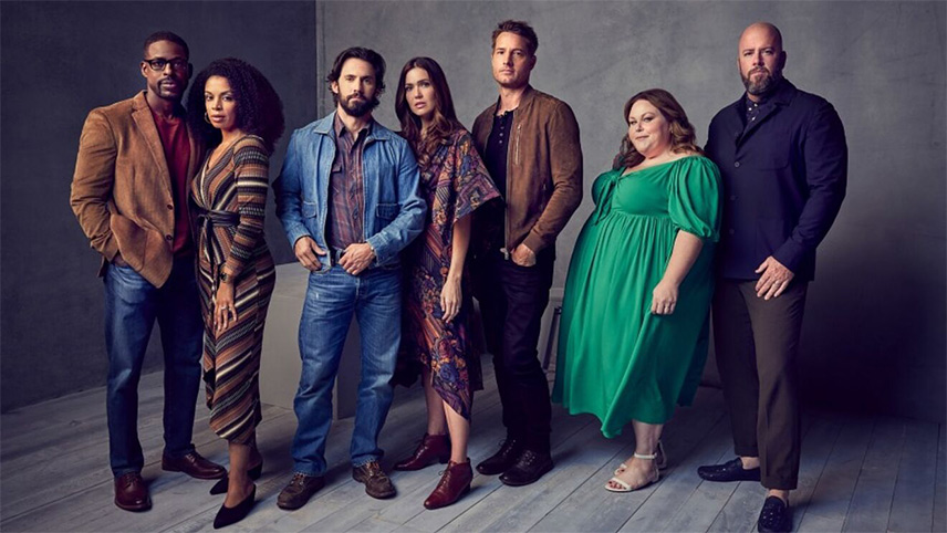 فهرست سریالهای جدید ۲۰۲۲ / سریال جدید ۲۰۲۲ - فصل ششم سریال This Is Us