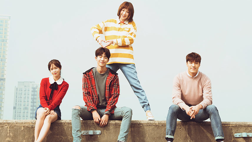 Weightlifting Fairy Kim Bok-joo / برترین سریال های ورزشی / سریال ورزشی درباره بوکس