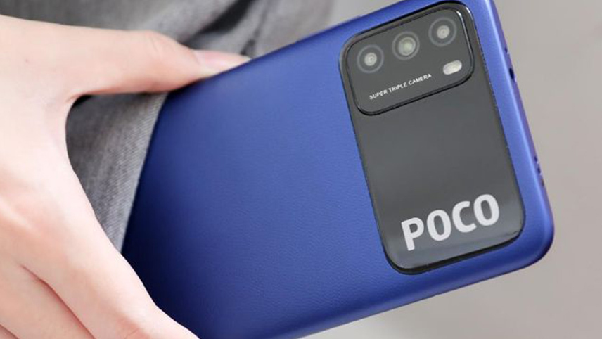 ویژگی های مخفی Poco M3