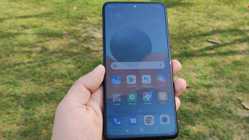 از کار افتادن برنامه ها در گوشی Note 9s