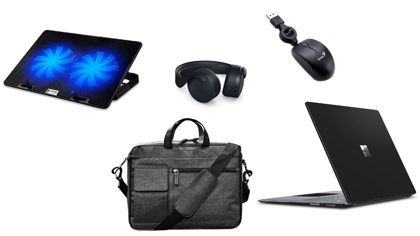 نکات مهم قبل از خرید لپ تاپ دانش آموزی - accessories