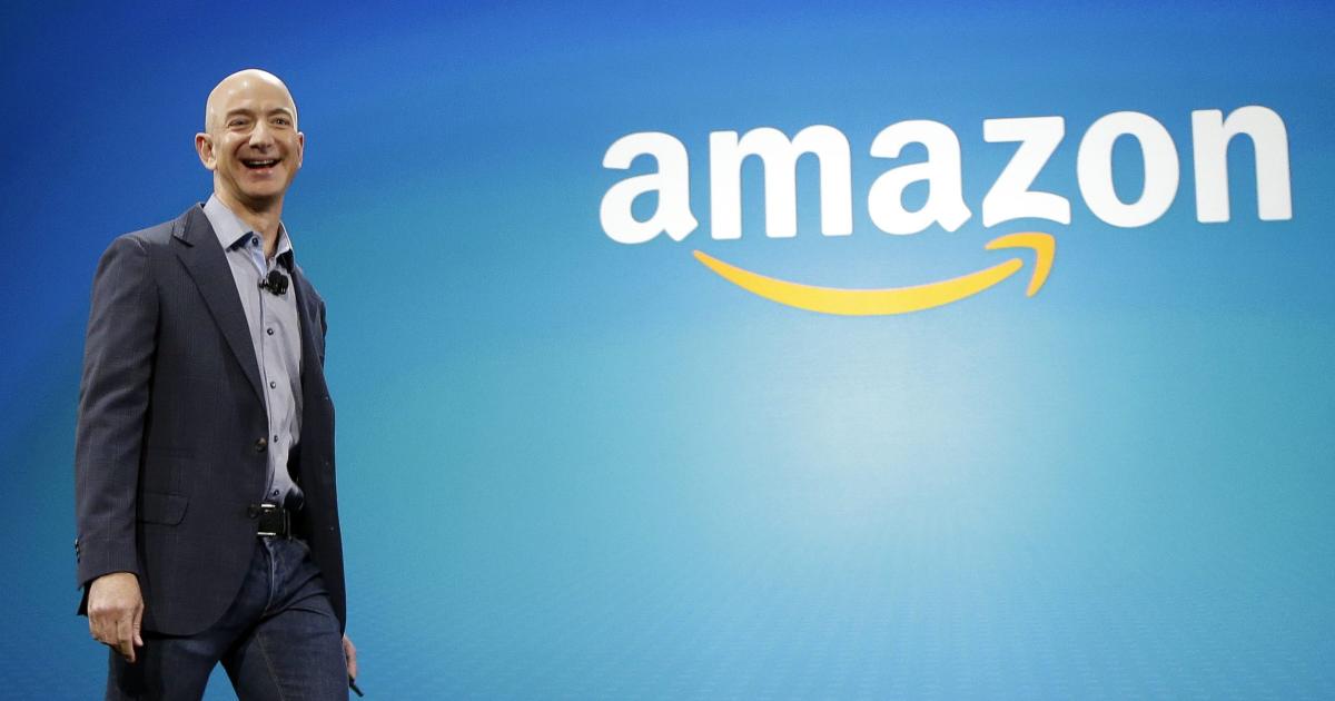 amazon آمازون - زاکو