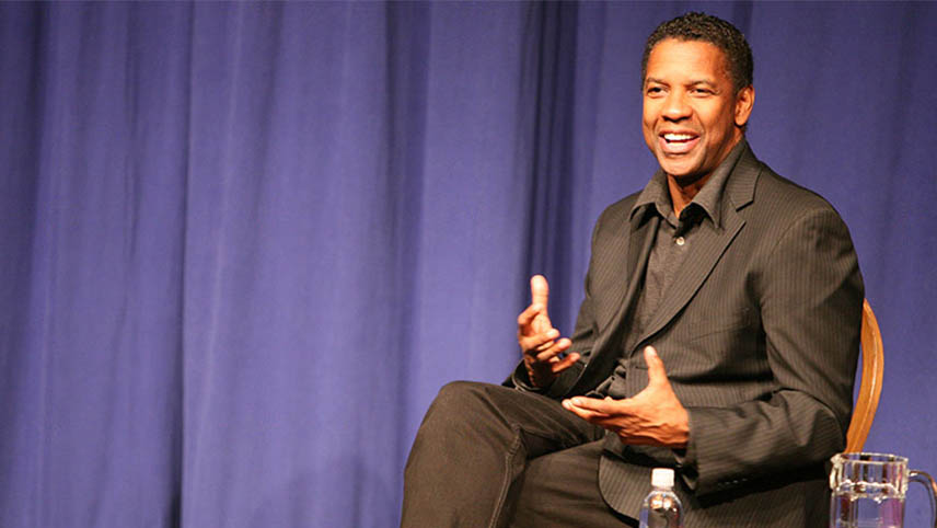 زندگی شخصی Denzel Washington