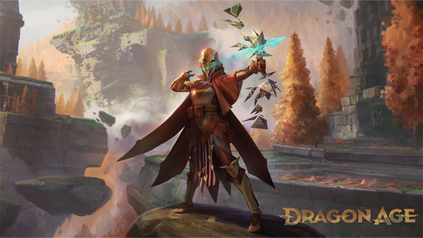 بازی Dragon Age 4 - کرکتر بازی