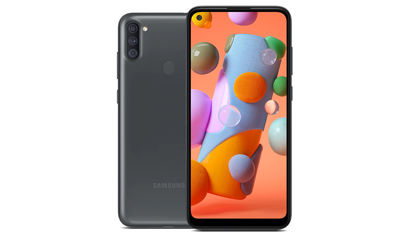 مشکلات گوشی a11