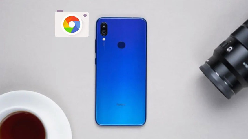 برنامه جی کم-دوربین گوگل-برنامه گوگل کمرا-برنامه Google Camera-اپلیکیشن gcam