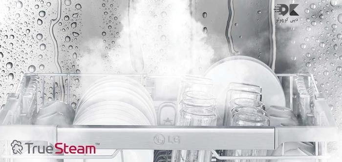 مشخصات کلی ماشین ظرفشویی ال جی 425