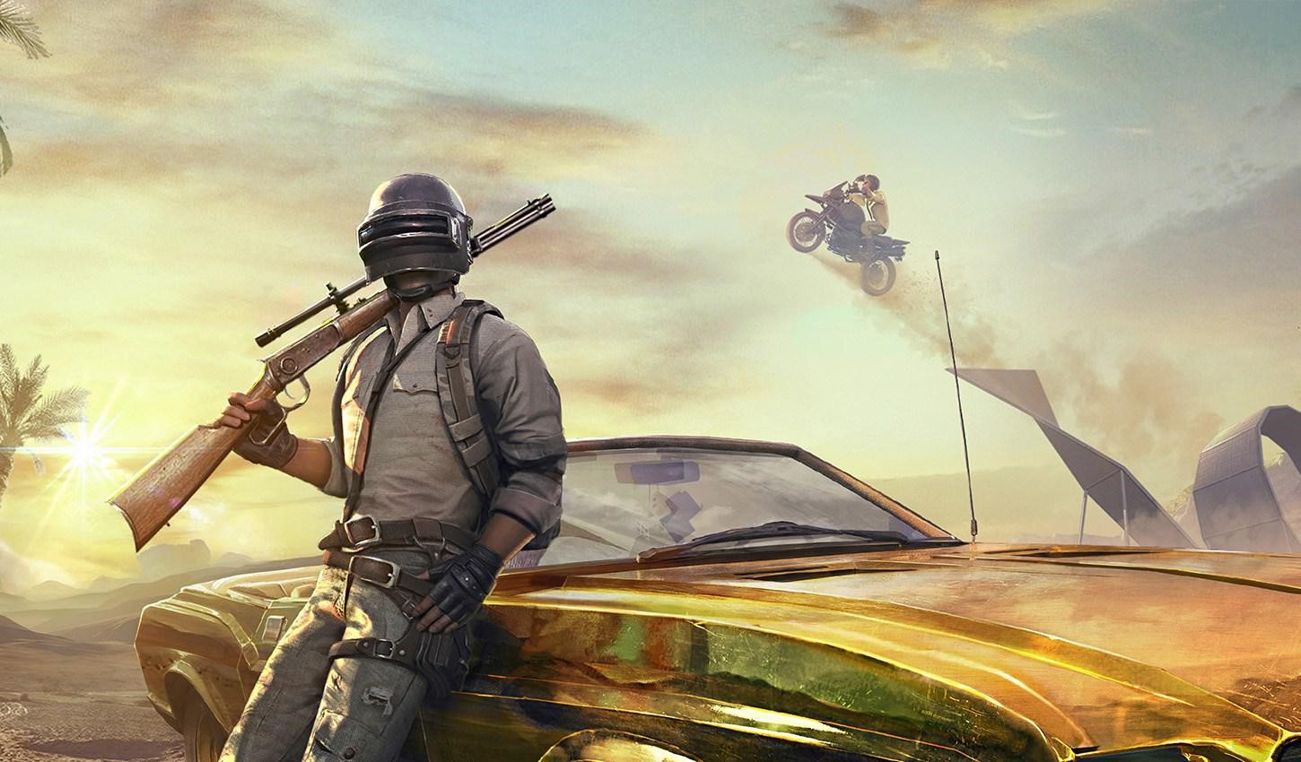 روش های دانلود و نصب بازی PUBG Mobile