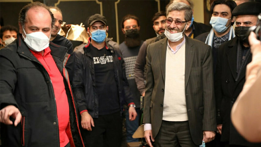 سریال نوروزی خداداد - سریال ایرانی