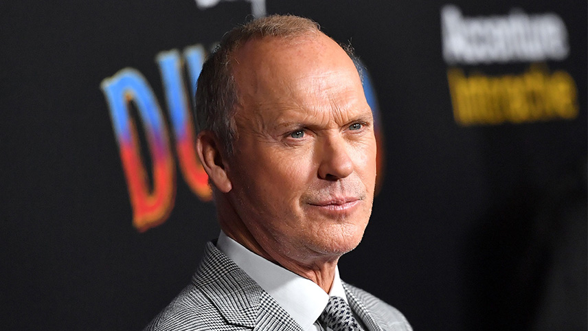 زمان برگزاری گلدن گلوب سال ۲۰۲۲ - مایکل کیتون (Michael Keaton) برای بازی در مینی سریال Dopesick