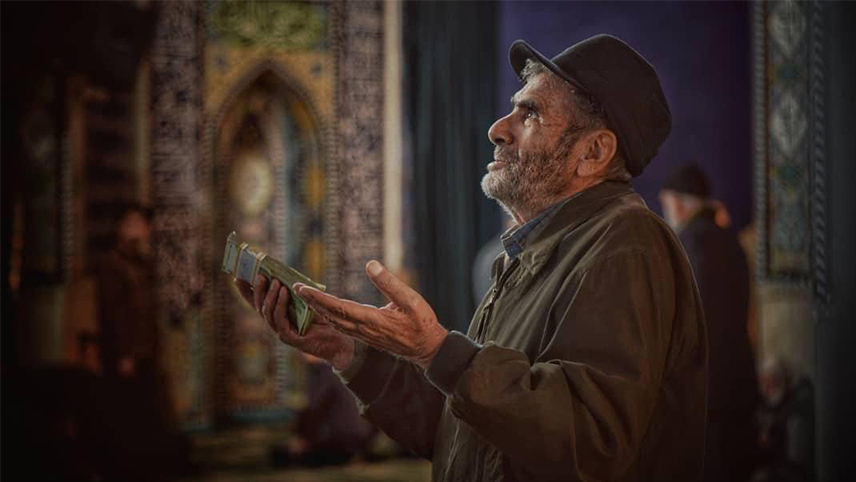رضا ناجی؛ بازیگر نقش خداداد در سریال نوروزی شبکه دو
